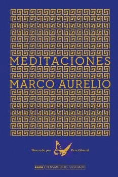 Imagen de cubierta: MEDITACIONES