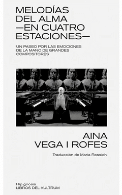 Cover Image: MELODÍAS DEL ALMA -EN CUATRO ESTACIONES-