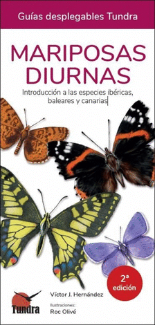 Cover Image: MARIPOSAS DIURNAS