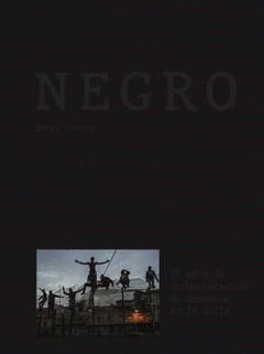 Imagen de cubierta: NEGRO