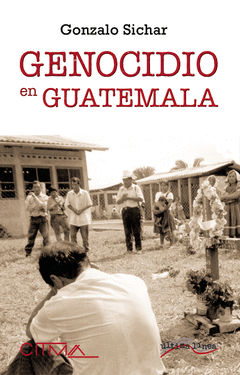 Cover Image: EL GENOCIDIO DE GUATEMALA