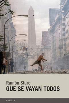 Cover Image: QUE SE VAYAN TODOS