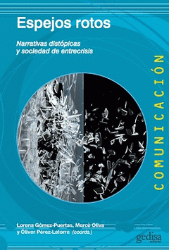 Cover Image: ESPEJOS ROTOS