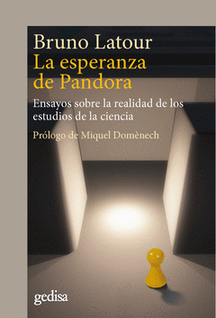 Cover Image: LA ESPERANZA DE PANDORA