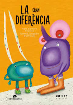 Cover Image: LA GRAN DIFERÈNCIA