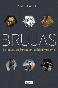 Cover Image: BRUJAS