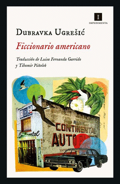 Cover Image: FICCIONARIO AMERICANO