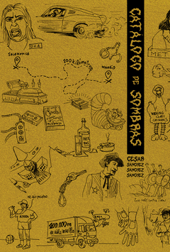 Cover Image: CATÁLOGO DE SOMBRAS