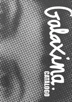 GALAXINA. CATÁLOGO Cover Image: GALAXINA. CATÁLOGO