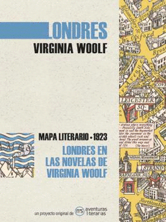 LONDRES EN LAS NOVELAS DE VIRGINIA WOOLF Cover Image: LONDRES EN LAS NOVELAS DE VIRGINIA WOOLF