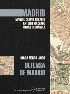 Cover Image: DEFENSA DE MADRID