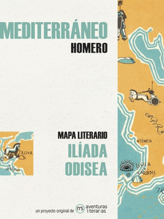 ILÍADA Y ODISEA Cover Image: ILÍADA Y ODISEA