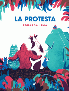 Cover Image: LA PROTESTA