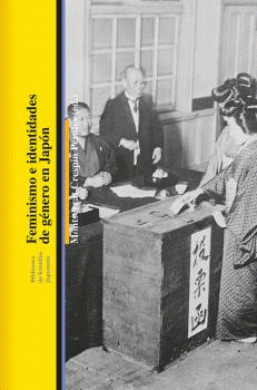 Cover Image: FEMINISMO E IDENTIDADES DE GENERO EN JAPON