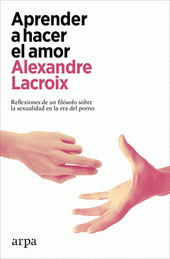 Cover Image: APRENDER A HACER EL AMOR