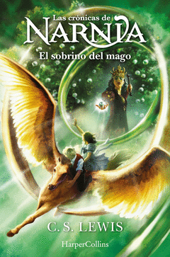 Cover Image: LAS CRÓNICAS DE NARNIA: EL SOBRINO DEL MAGO (LIBRO 1)
