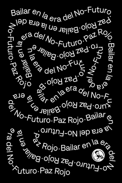 Cover Image: BAILAR EN LA ERA DEL NO-FUTURO