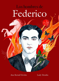 Cover Image: LOS HOMBRES DE FEDERICO