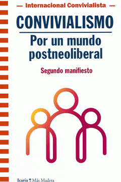 Cover Image: CONVIVIALISMO