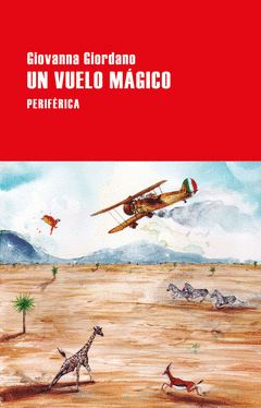 Cover Image: UN VUELO MÁGICO