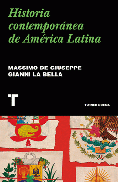 Cover Image: HISTORIA CONTEMPORÁNEA DE AMÉRICA LATINA