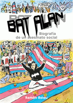 Cover Image: BAT ALAN