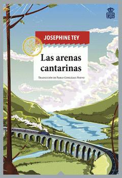 Cover Image: LAS ARENAS CANTARINAS