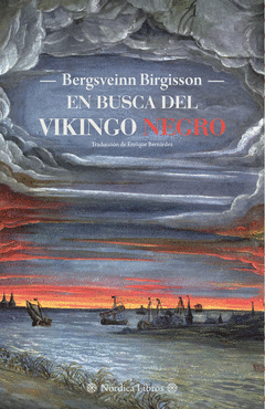 Cover Image: EN BUSCA DEL VIKINGO NEGRO