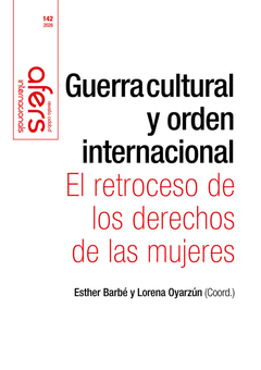 Cover Image: GUERRA CULTURAL Y ORDEN INTERNACIONAL - EL RETROCE