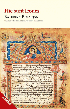 Cover Image: HIC SUNT LEONES