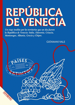 REPÚBLICA DE VENECIA Cover Image: REPÚBLICA DE VENECIA