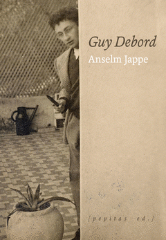 Cover Image: GUY DEBORD