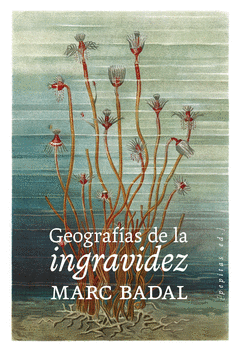 Cover Image: GEOGRAFÍAS DE LA INGRAVIDEZ