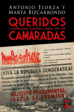 Cover Image: QUERIDOS CAMARADAS