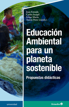 Cover Image: EDUCACIÓN AMBIENTAL PARA UN PLANETA SOSTENIBLE