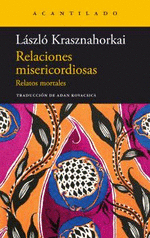 Cover Image: RELACIONES MISERICORDIOSAS