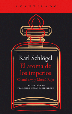 Cover Image: EL AROMA DE LOS IMPERIOS