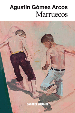 Cover Image: MARRUECOS