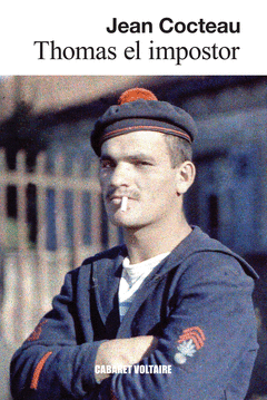 Cover Image: THOMAS EL IMPOSTOR