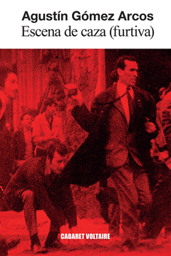 Cover Image: ESCENA DE CAZA (FURTIVA)