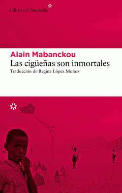 Cover Image: LAS CIGÜEÑAS SON INMORTALES