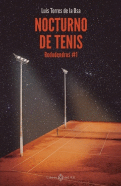 Cover Image: NOCTURNO DE TENIS