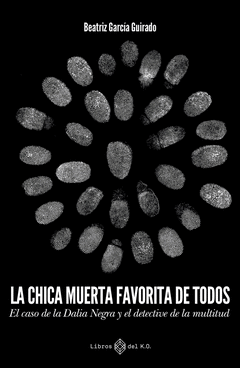 Cover Image: LA CHICA MUERTA FAVORITA DE TODOS