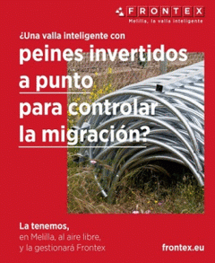 Cover Image: FRONTEX