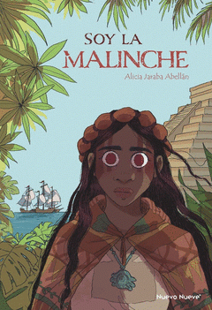 Cover Image: SOY LA MALINCHE