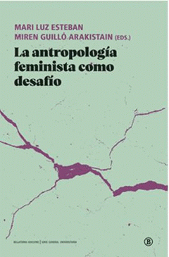 Cover Image: LA ANTROPOLOGÍA FEMINISTA COMO DESAFÍO