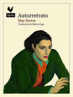 AUTORRETRATO Cover Image: AUTORRETRATO