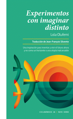 Cover Image: EXPERIMENTOS CON IMAGINAR DISTINTO