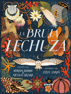 Cover Image: LA BRUJA LECHUZA
