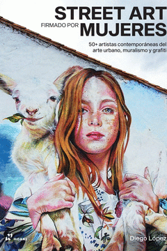 Cover Image: STREET ART FIRMADO POR MUJERES